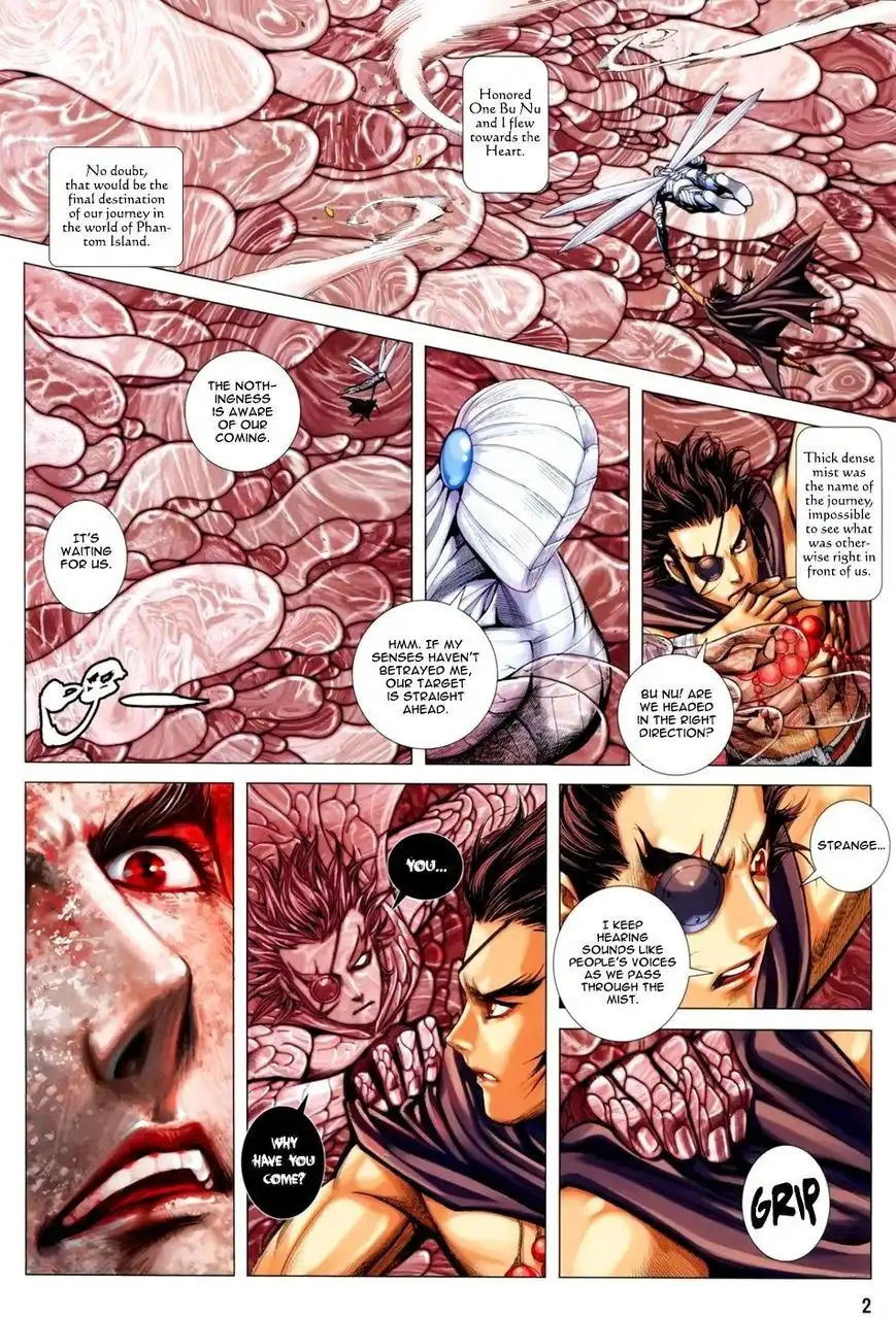 Feng Shen Ji Chapter 141 3